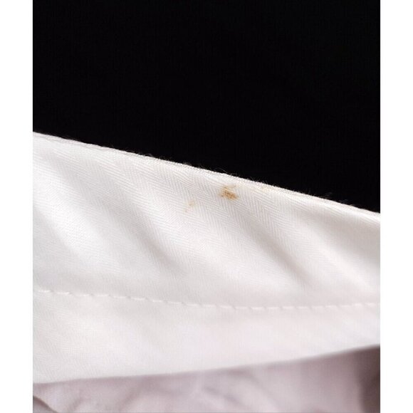 Isabel Marant Silk Lined Linen Blend Pants Size 40 US 10 Womens Gray - Picture 7 of 12